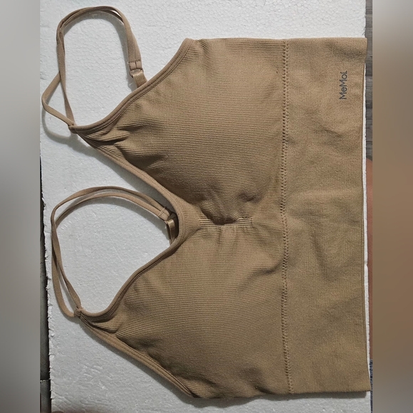 🩷💙MeMoí Seamless Everyday Bralette 3pieces💚🩷 - Picture 7 of 12